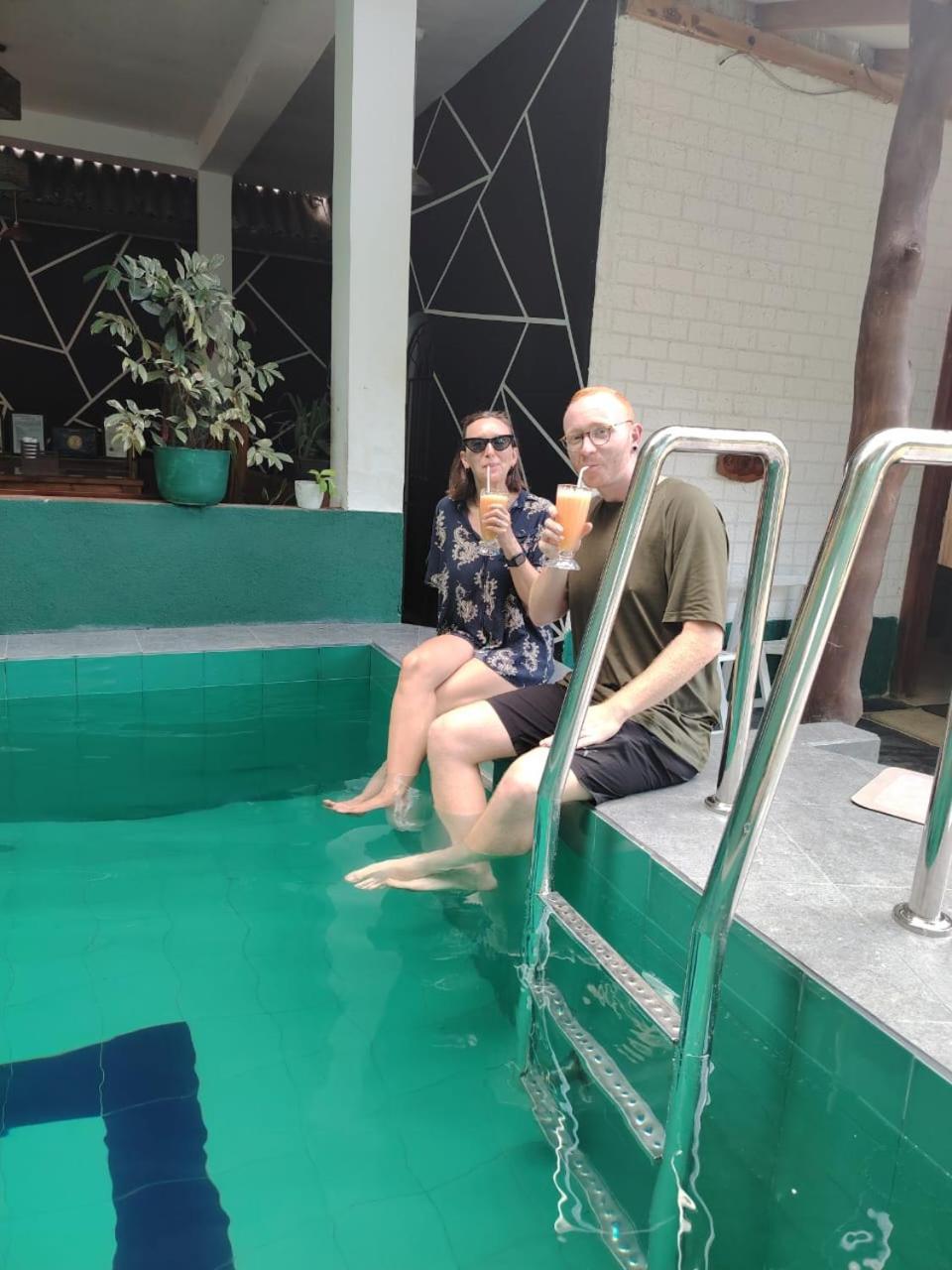 Nice View Safari Villa 达瓦拉维 外观 照片